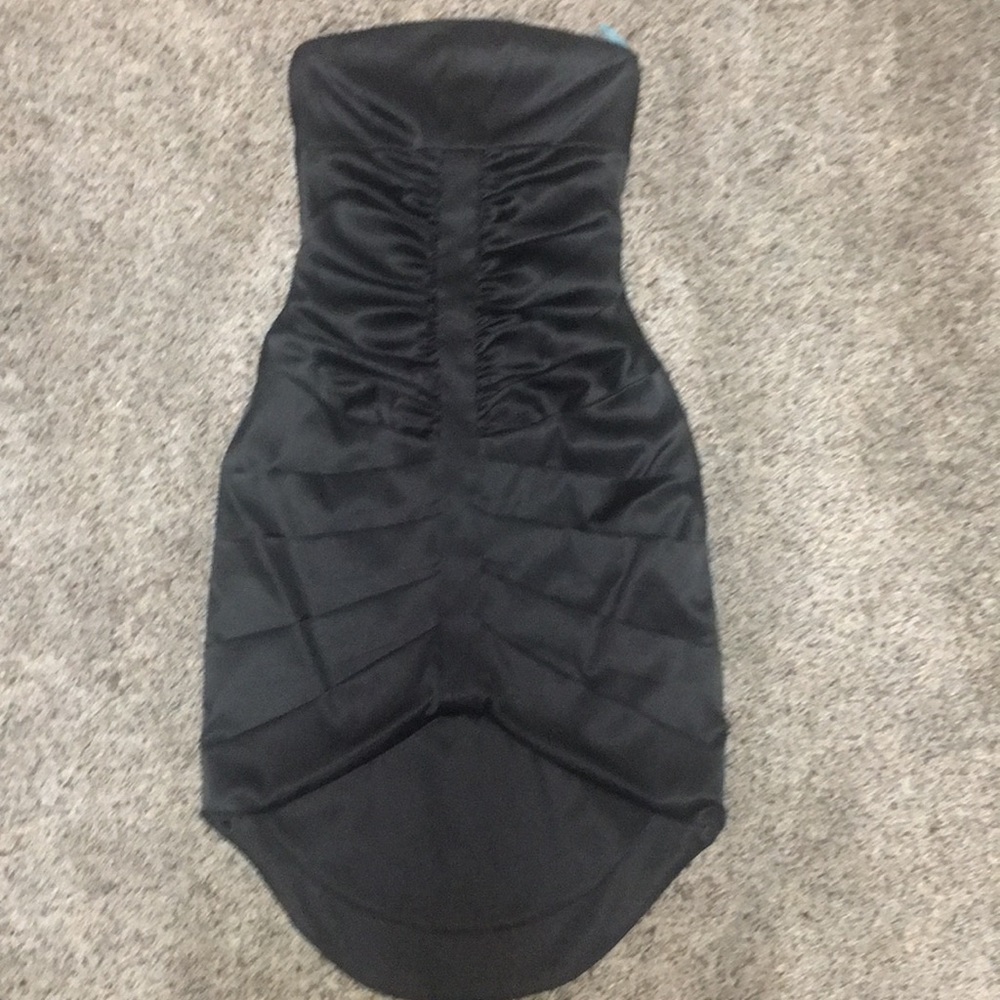 Marciano black dress